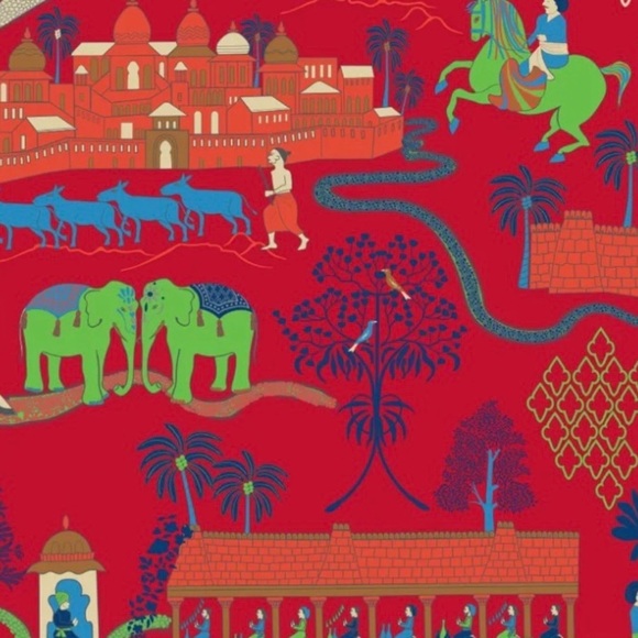 🌸 Gretchen Scott Ruff Neck Dress - Picture 7 of 10